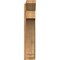 Ekena Millwork Imperial Slat Rough Sawn Outlooker, Western Red Cedar, 8"W x 28"D x 40"H OUT08X28X40IMP06RWR - alternate 2